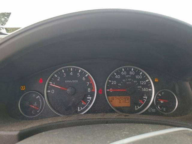 Nissan Pathfinder S Image 11