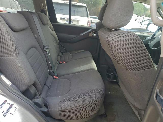 Nissan Pathfinder S Image 8