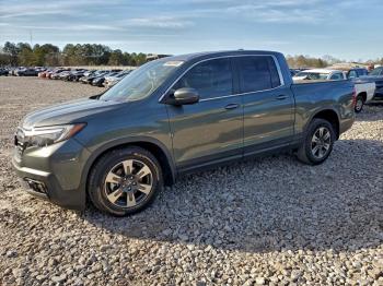 Salvage Honda Ridgeline