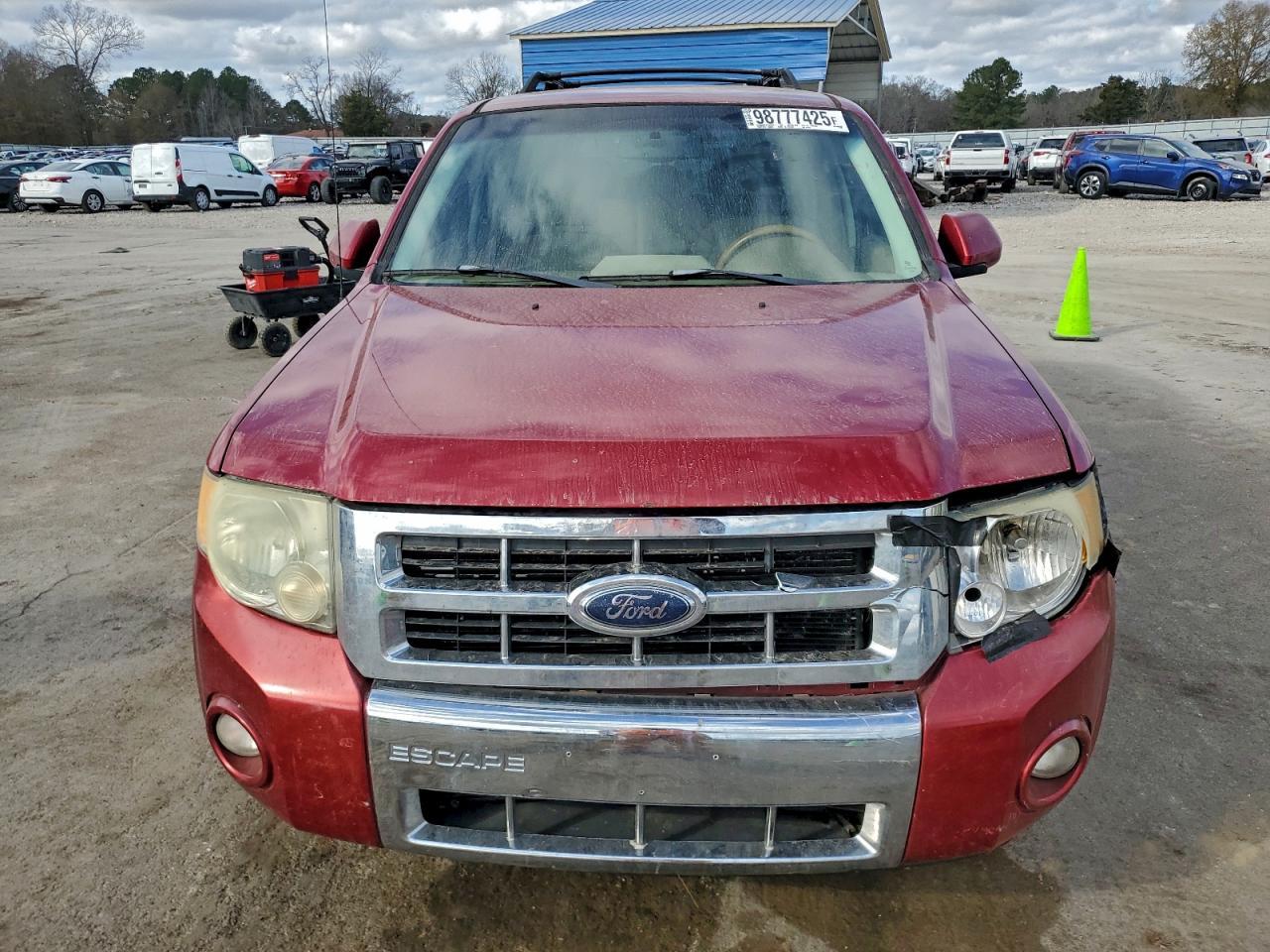 Ford Escape Limited Image 13