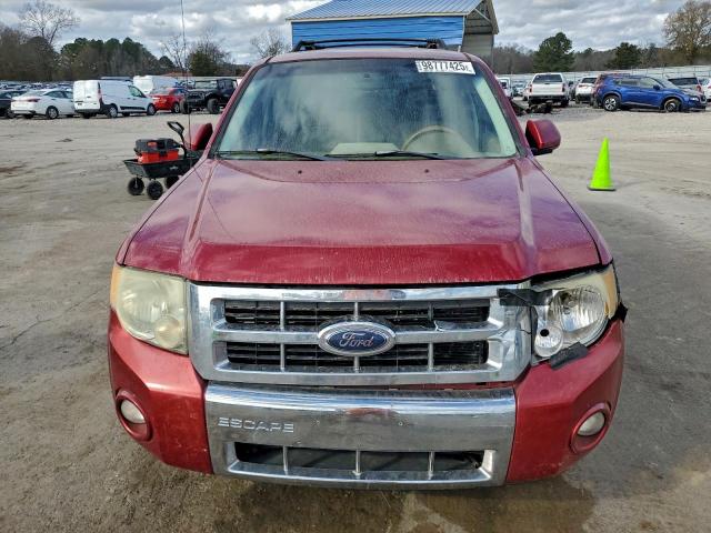 Ford Escape Limited Image 13