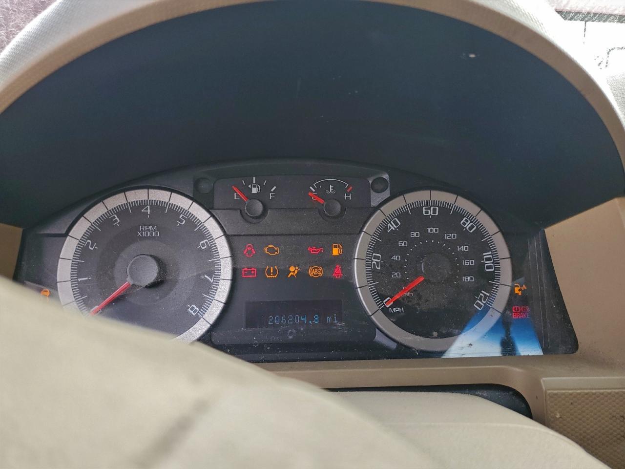 Ford Escape Limited Image 2