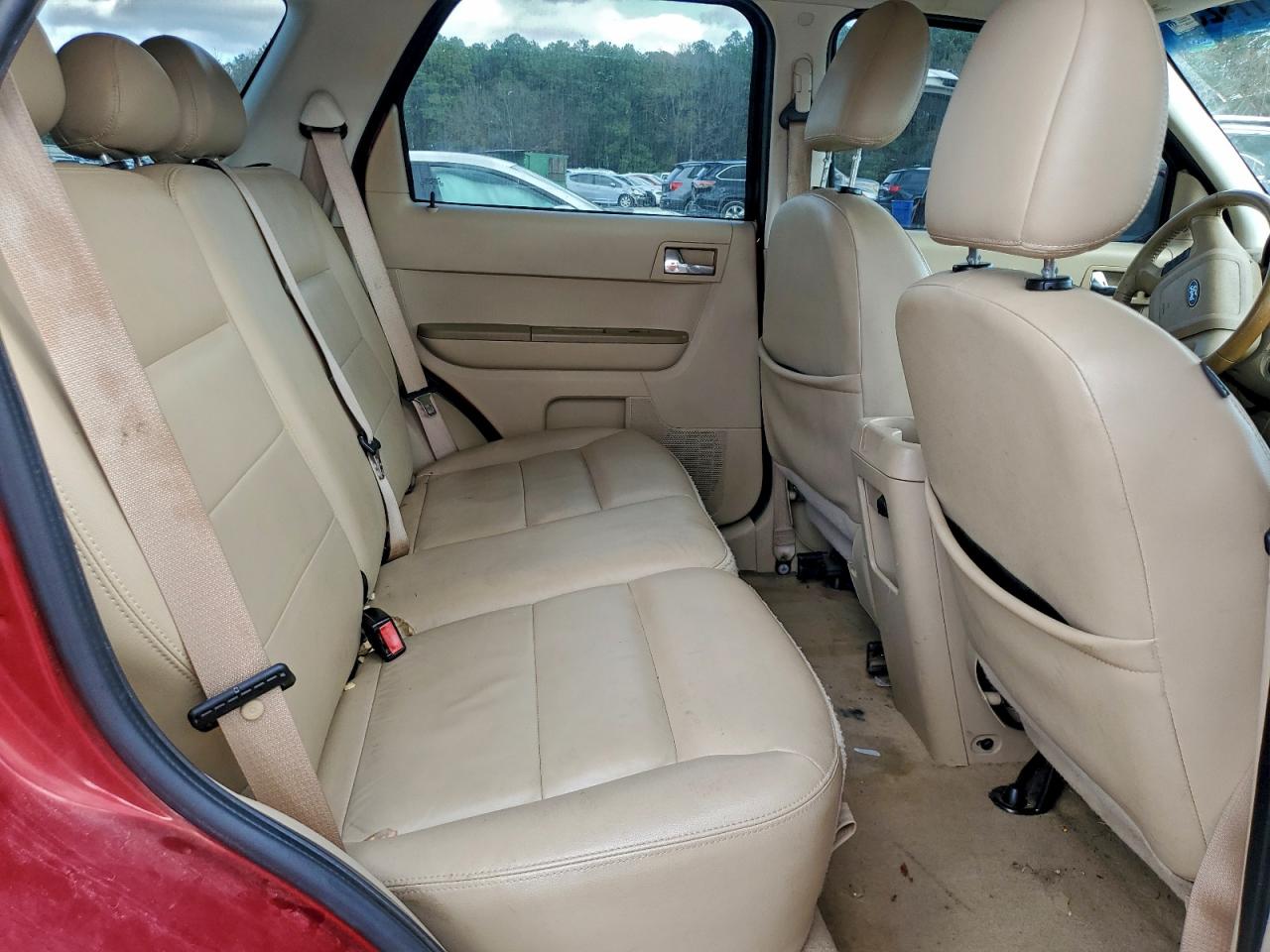 Ford Escape Limited Image 10