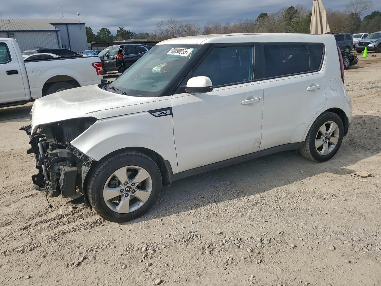 Kia Soul Image 1