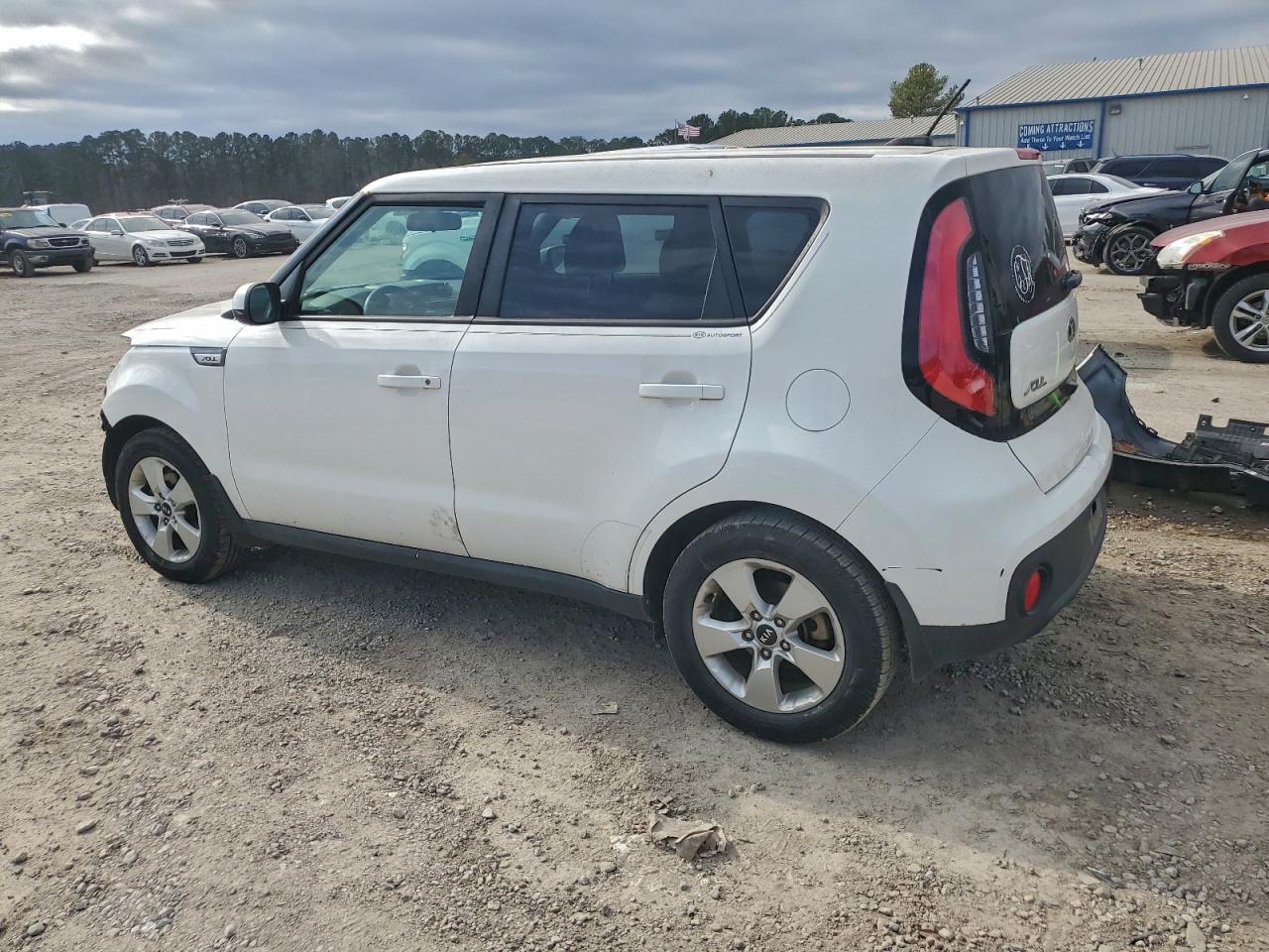 Kia Soul Image 12