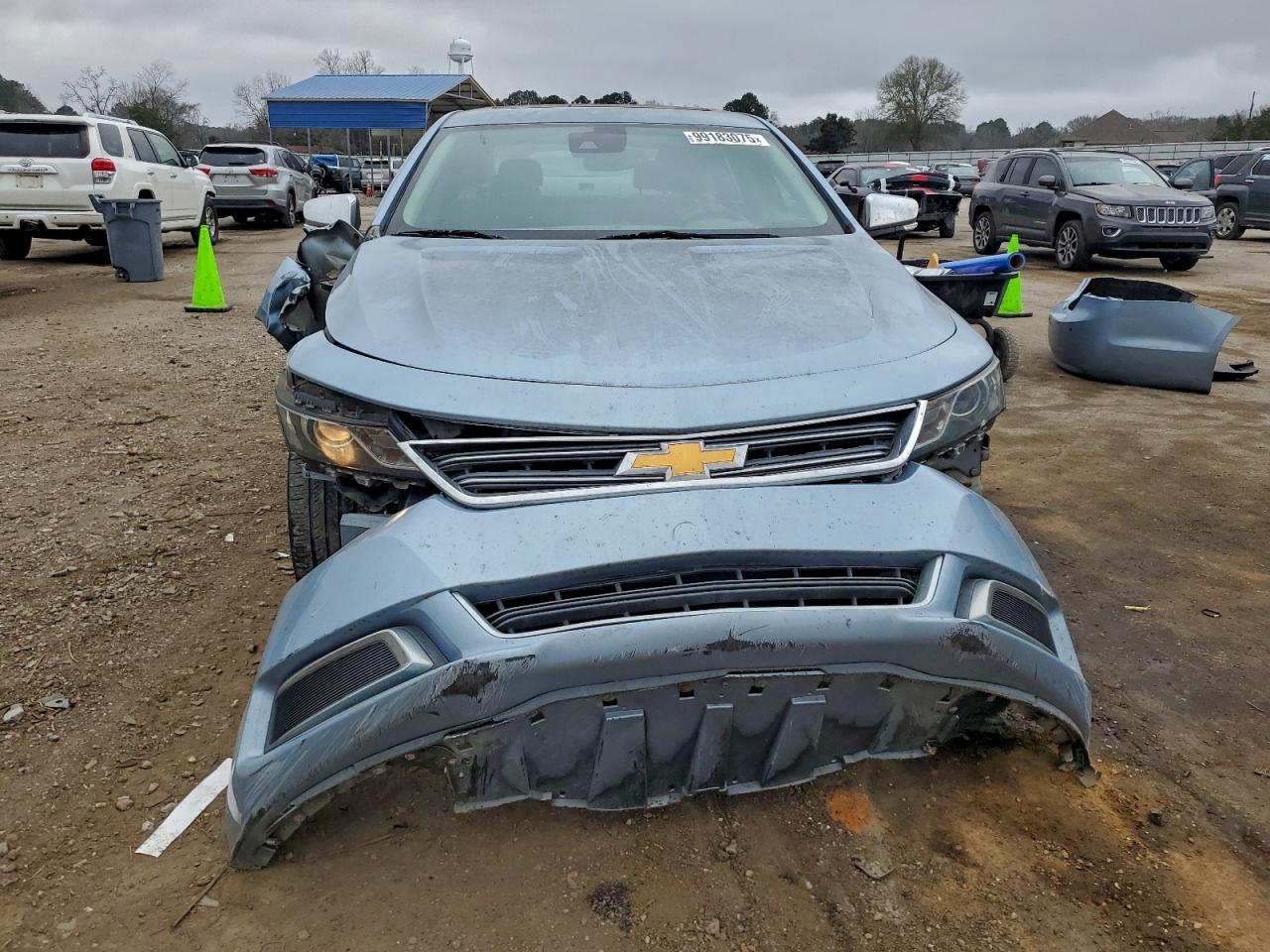 Chevrolet Impala Lt Image 2