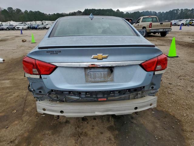 Chevrolet Impala Lt Image 11