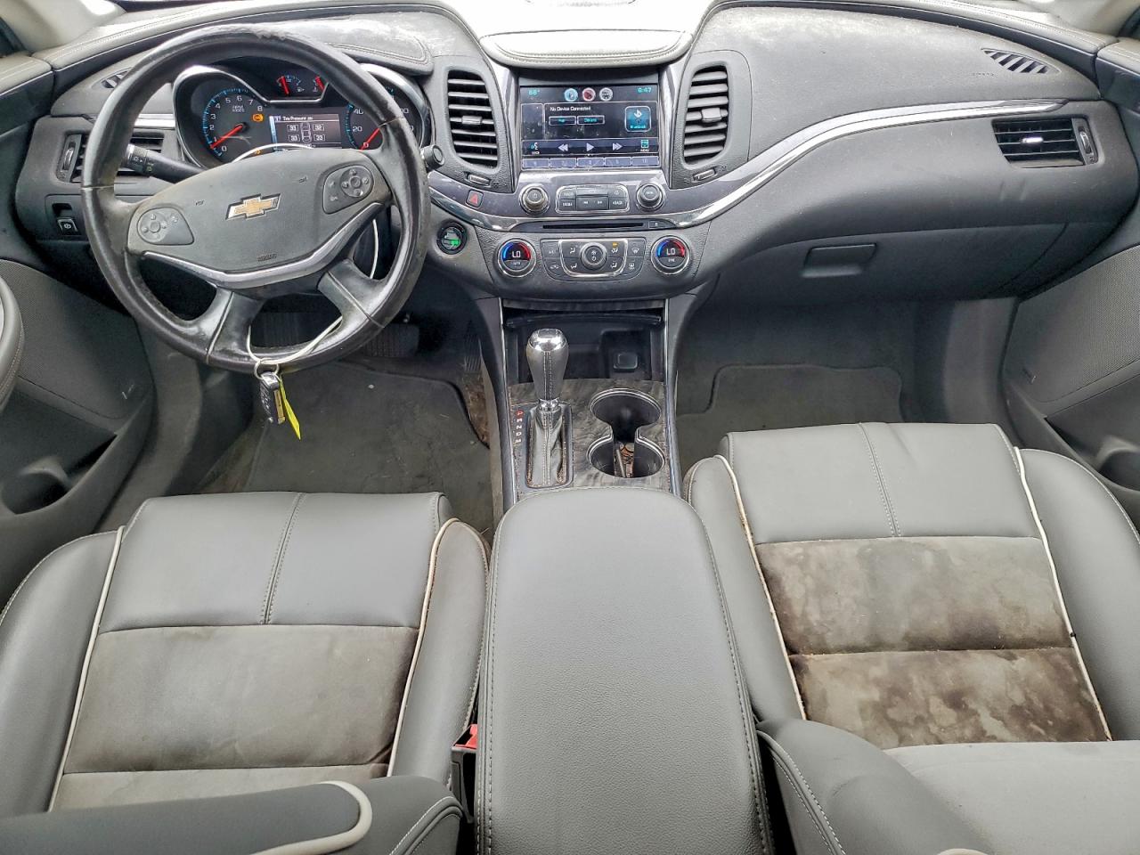 Chevrolet Impala Lt Image 13