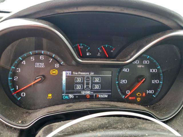 Chevrolet Impala Lt Image 9