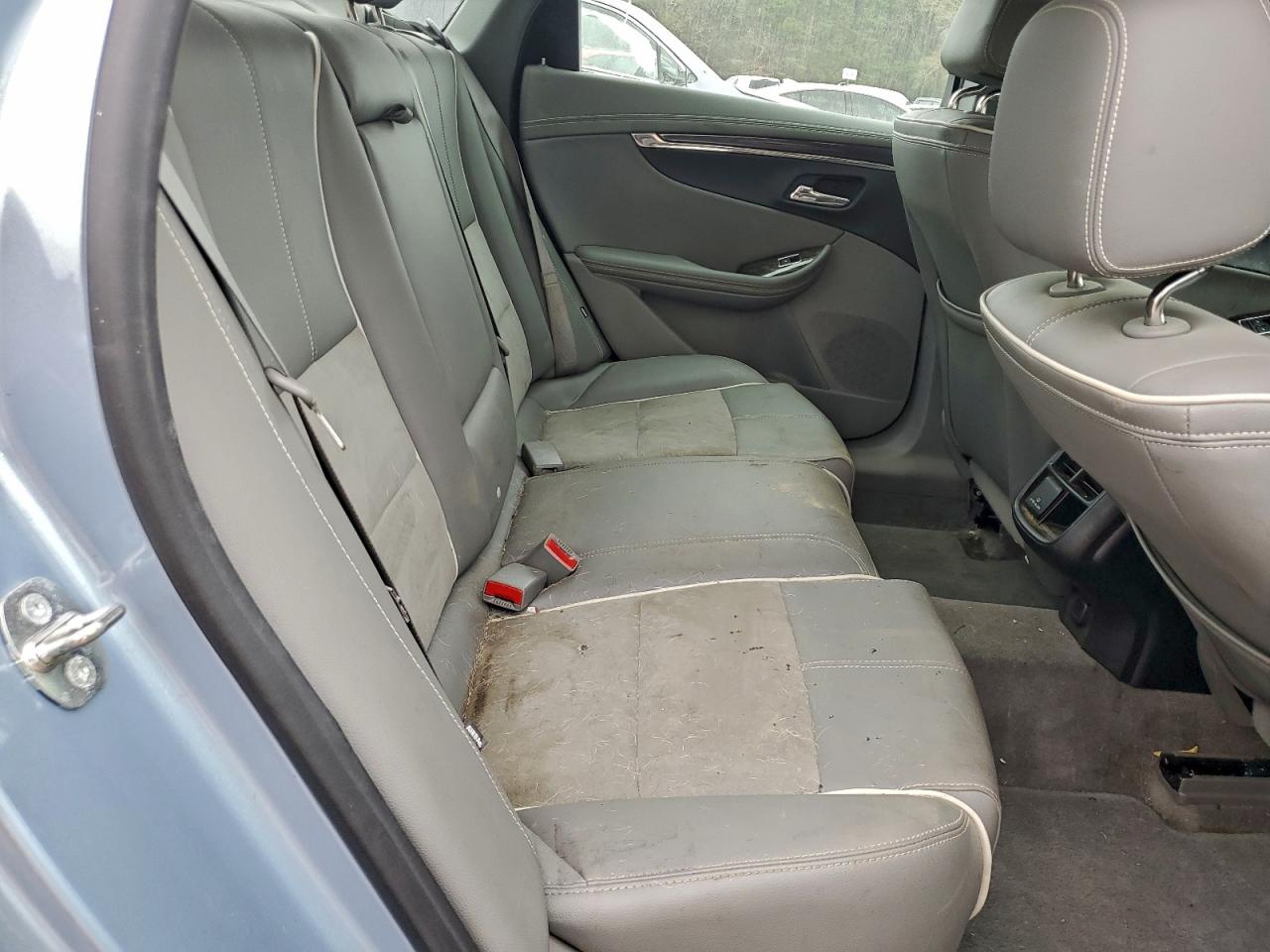 Chevrolet Impala Lt Image 3