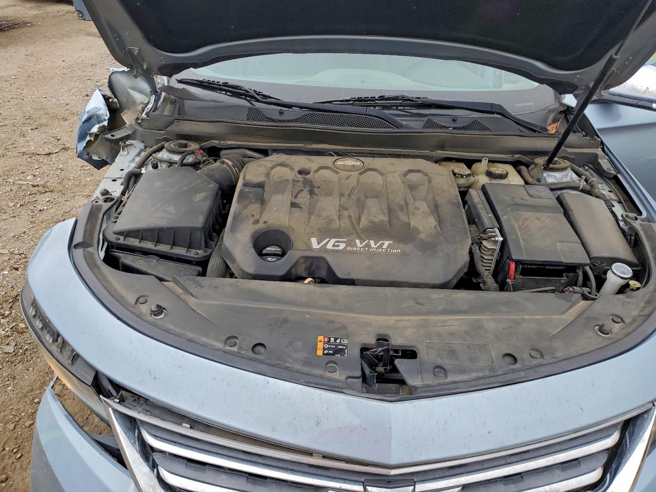 Chevrolet Impala Lt Image 4