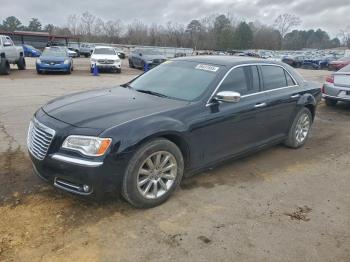  Salvage Chrysler 300