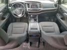 Toyota Highlander Le Image 7