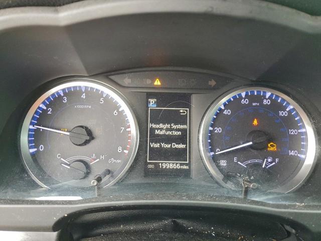 Toyota Highlander Le Image 4