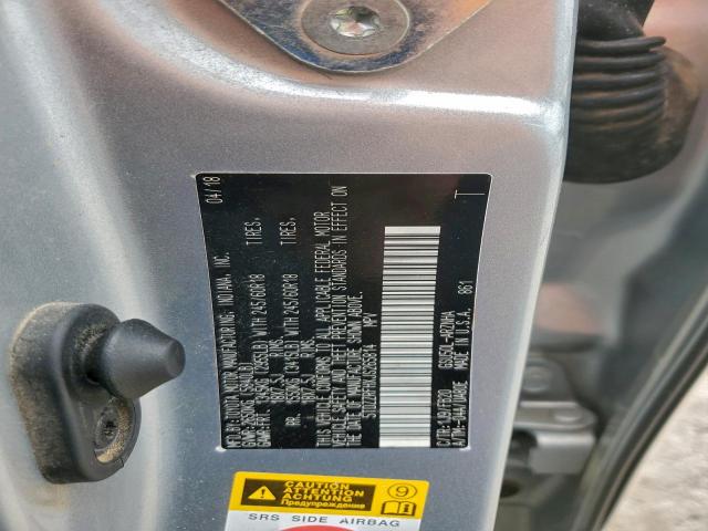 Toyota Highlander Le Image 8