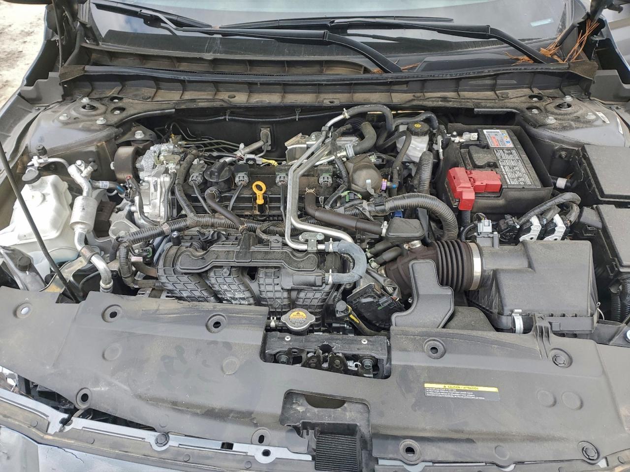 Nissan Altima Sv Image 9