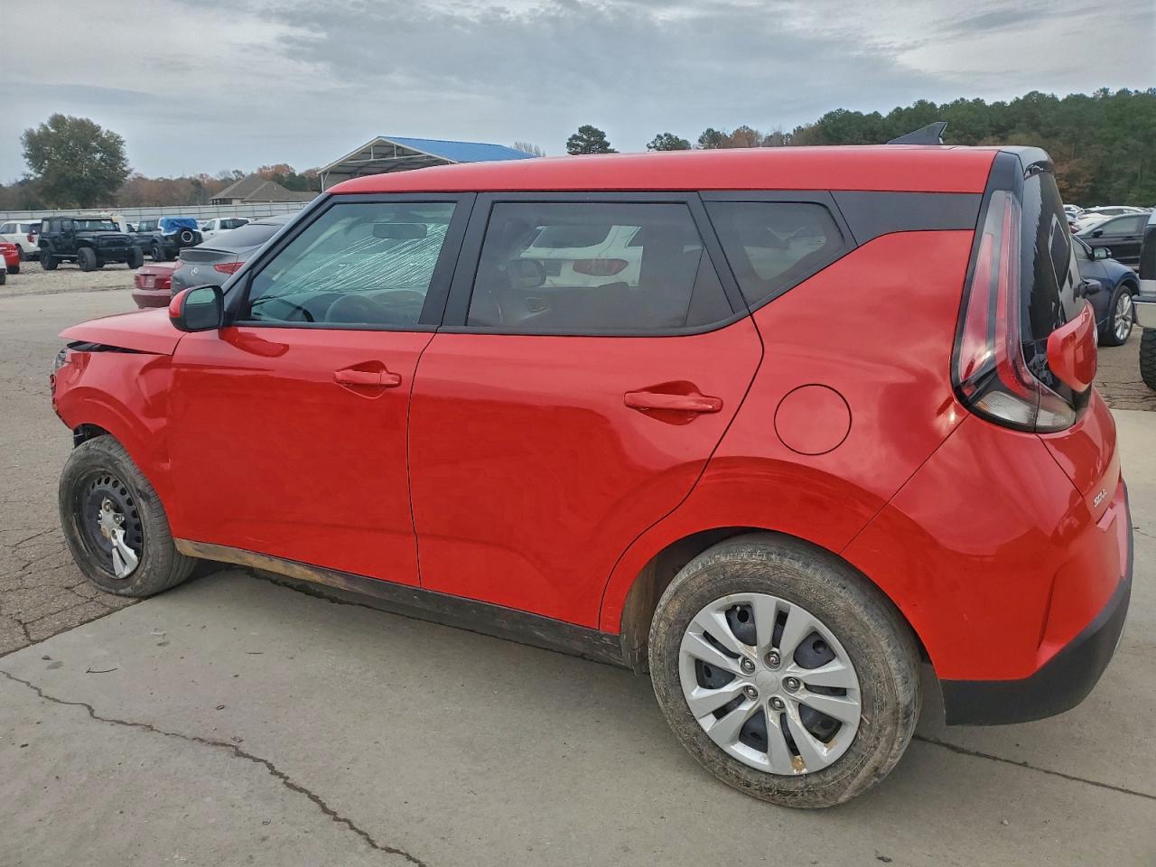 Kia Soul Lx Image 3