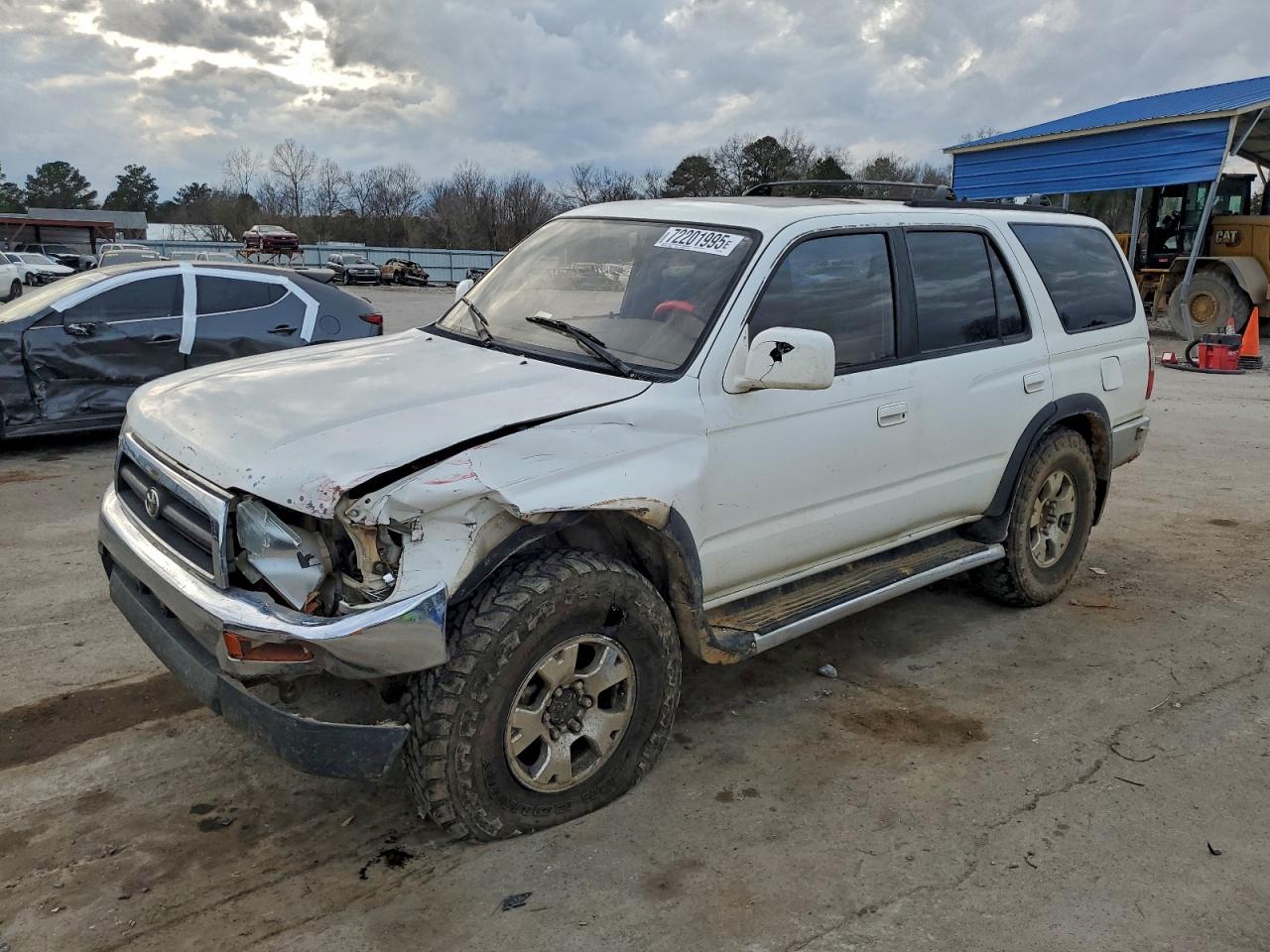Toyota 4Runner Sr5 Image 1