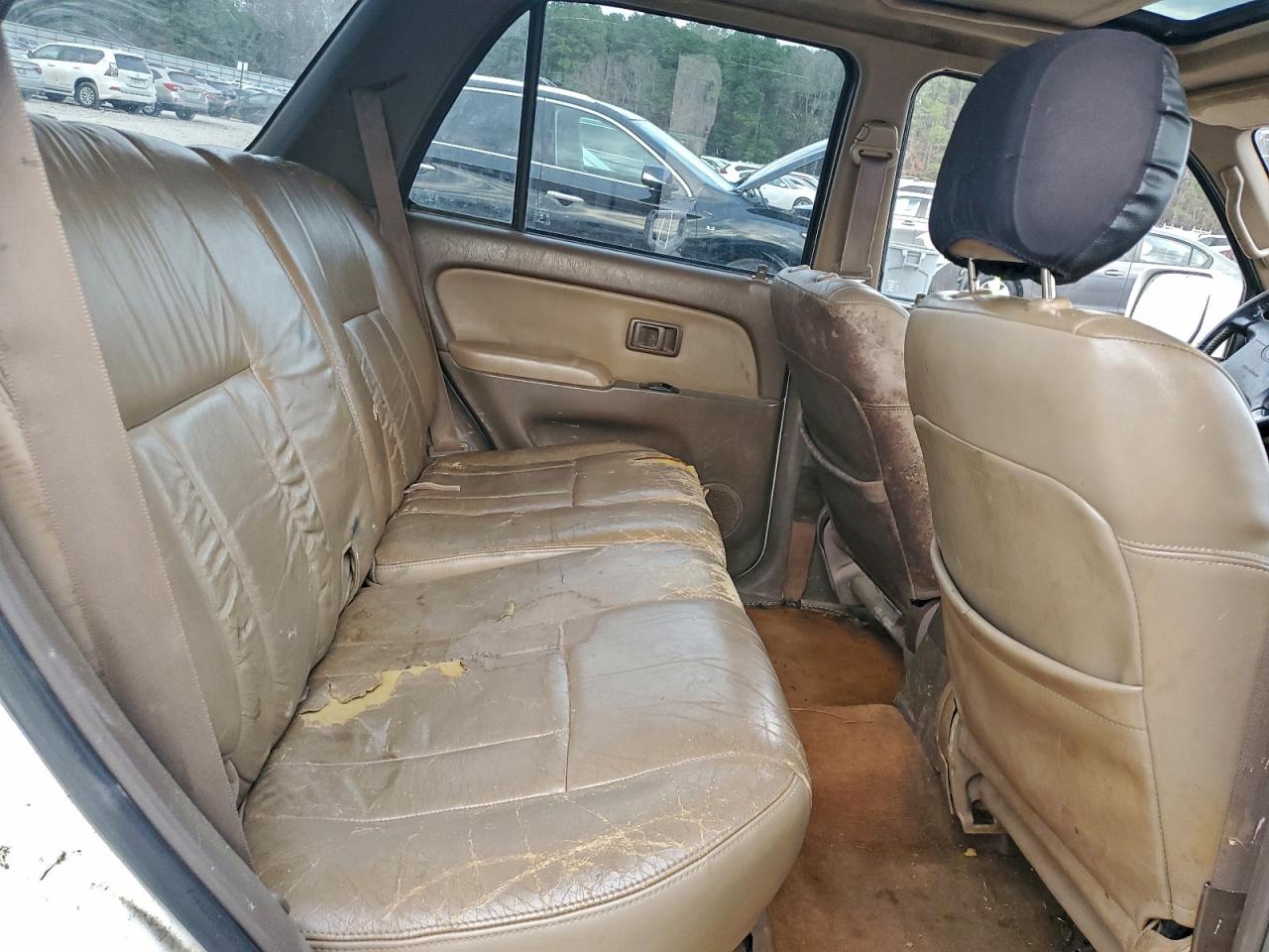 Toyota 4Runner Sr5 Image 13