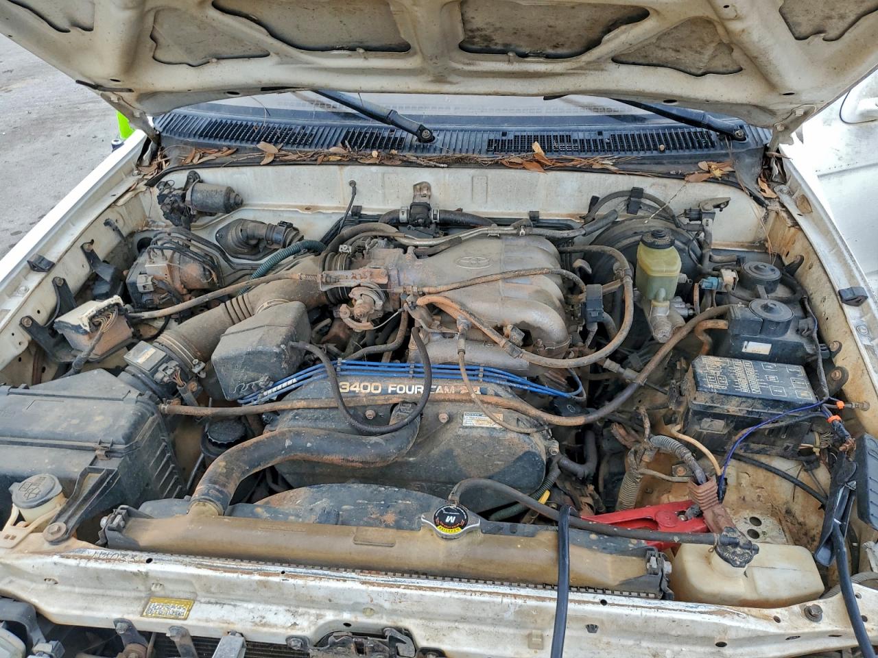 Toyota 4Runner Sr5 Image 12