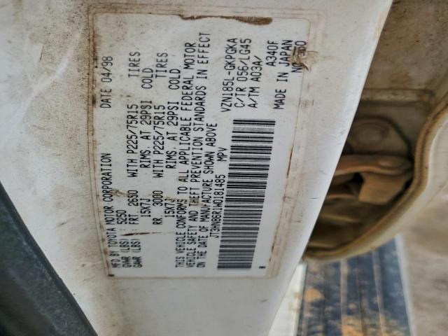 Toyota 4Runner Sr5 Image 8