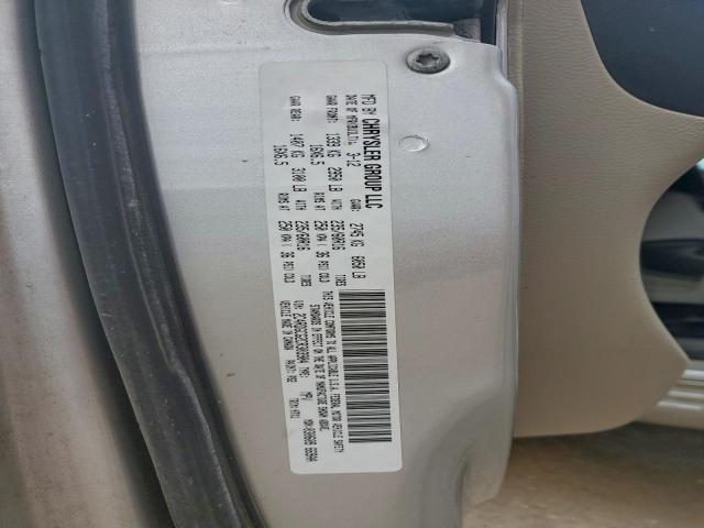 Dodge Caravan Sxt Image 13