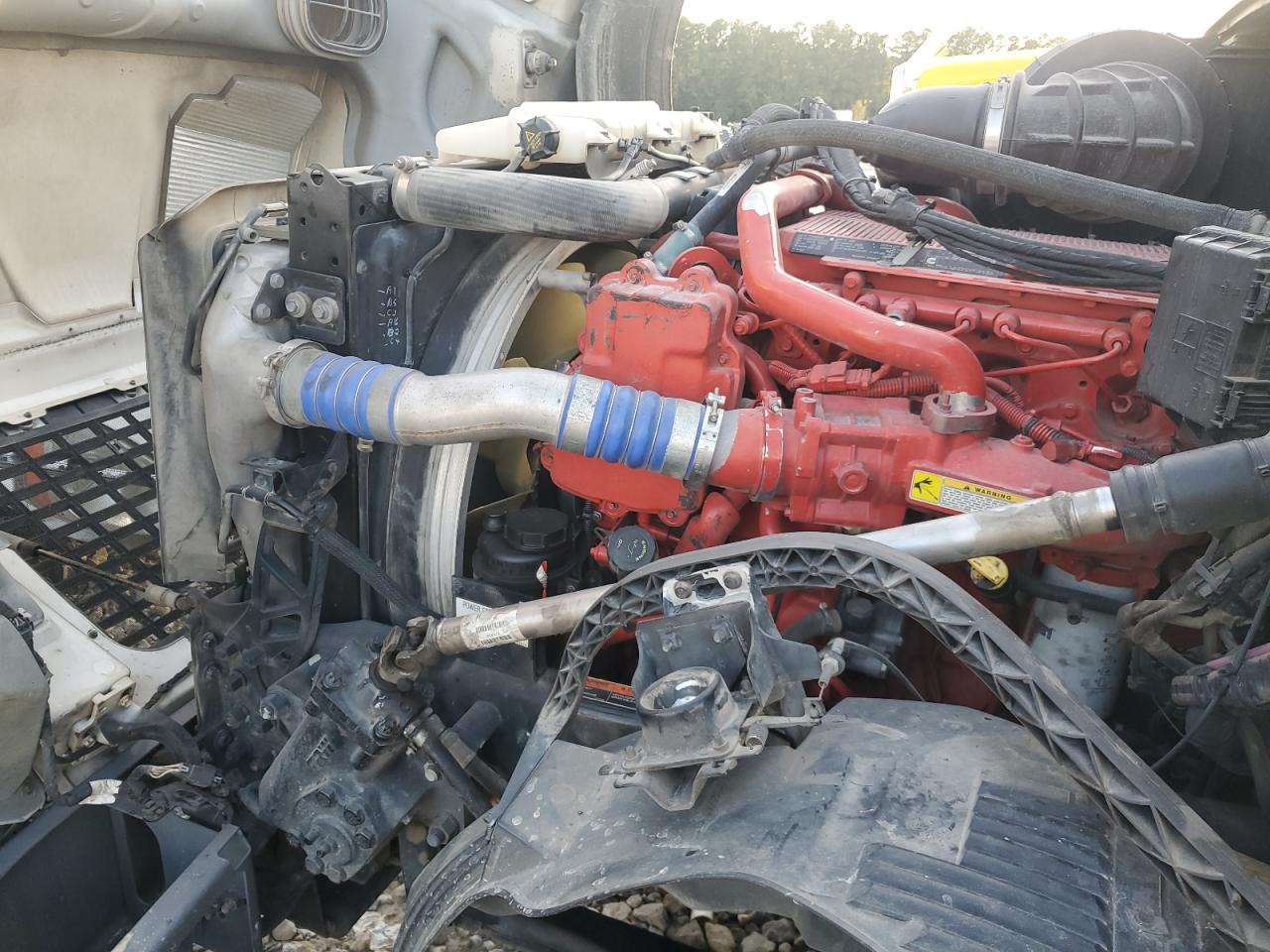 Volvo Vn Vnl Image 10