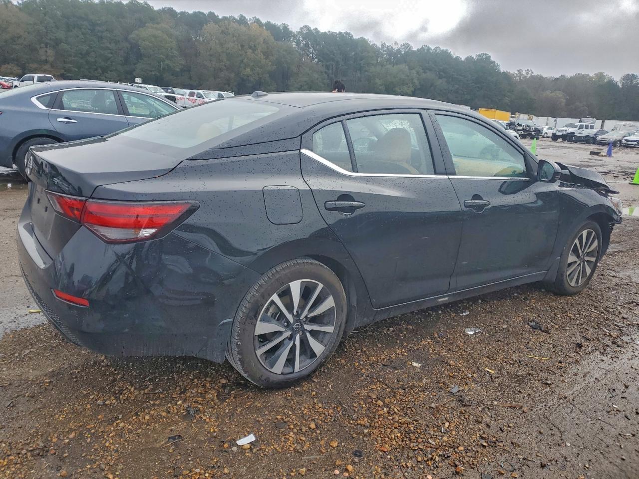 Nissan Sentra Sv Image 6