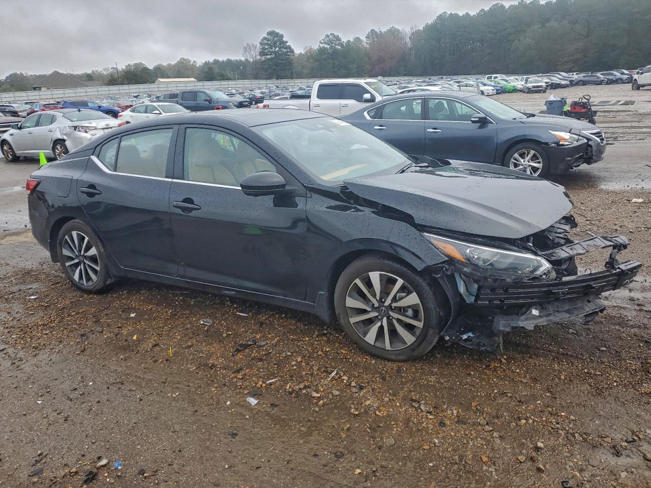 Nissan Sentra Sv Image 9