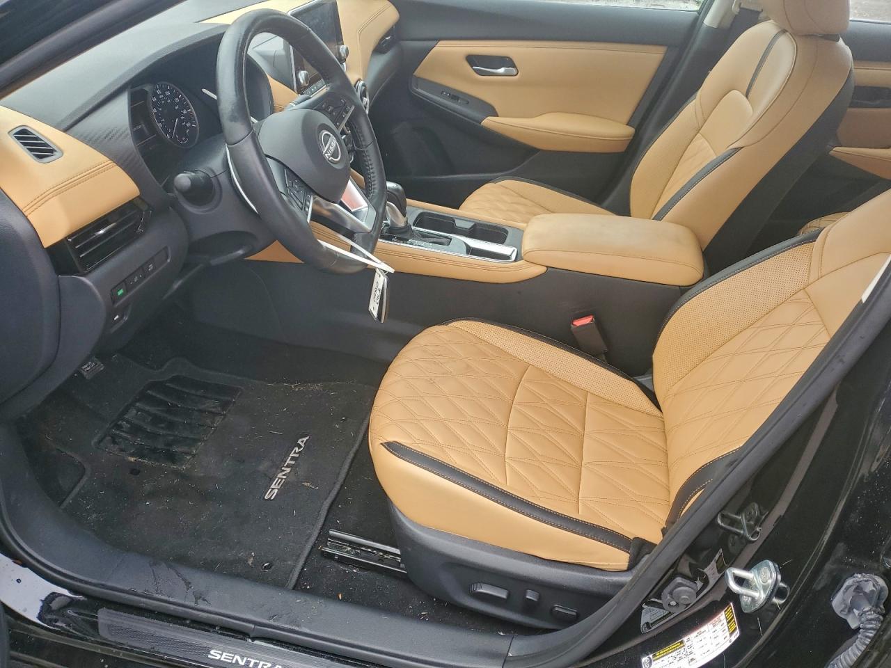 Nissan Sentra Sv Image 12