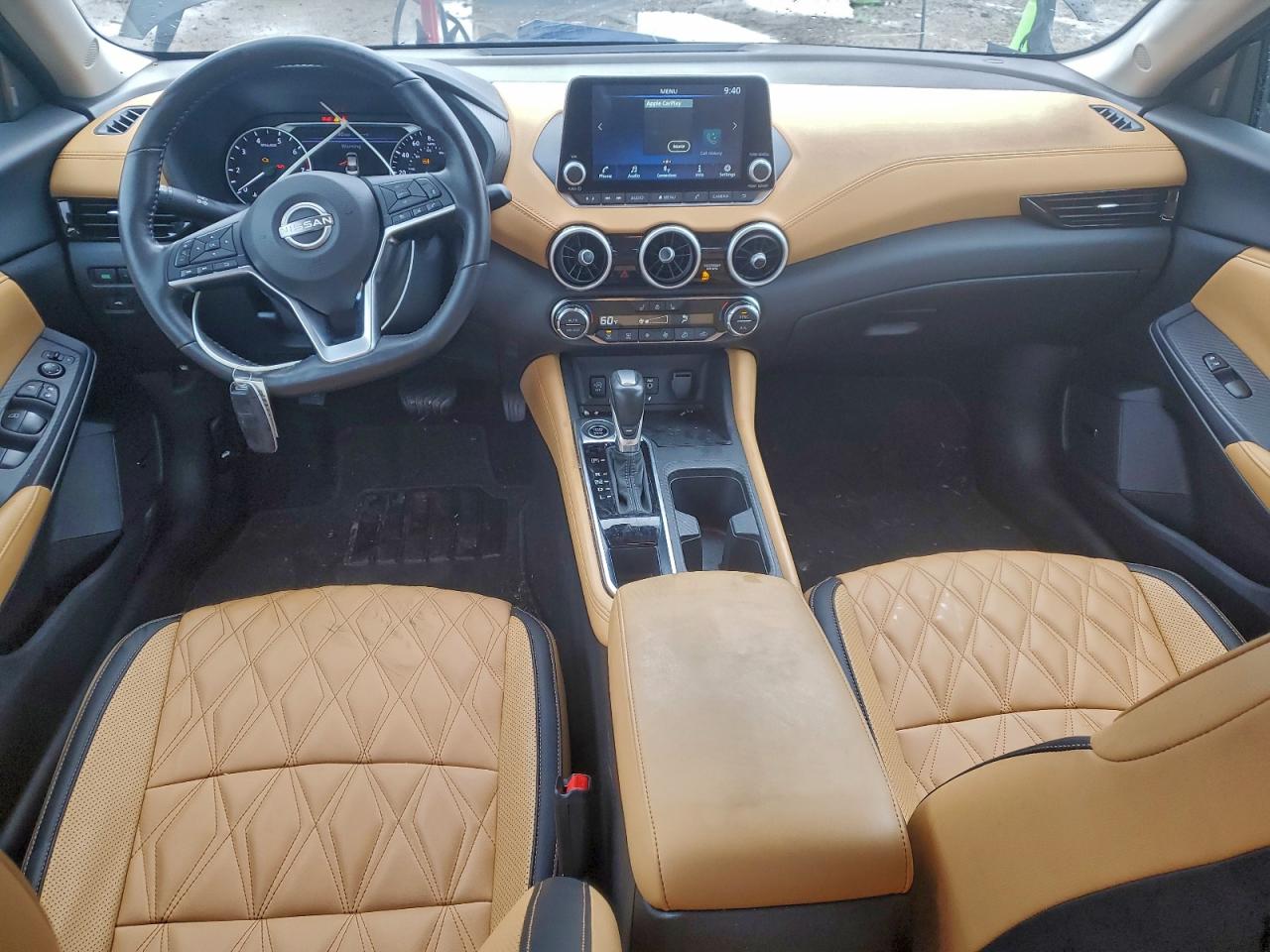 Nissan Sentra Sv Image 3