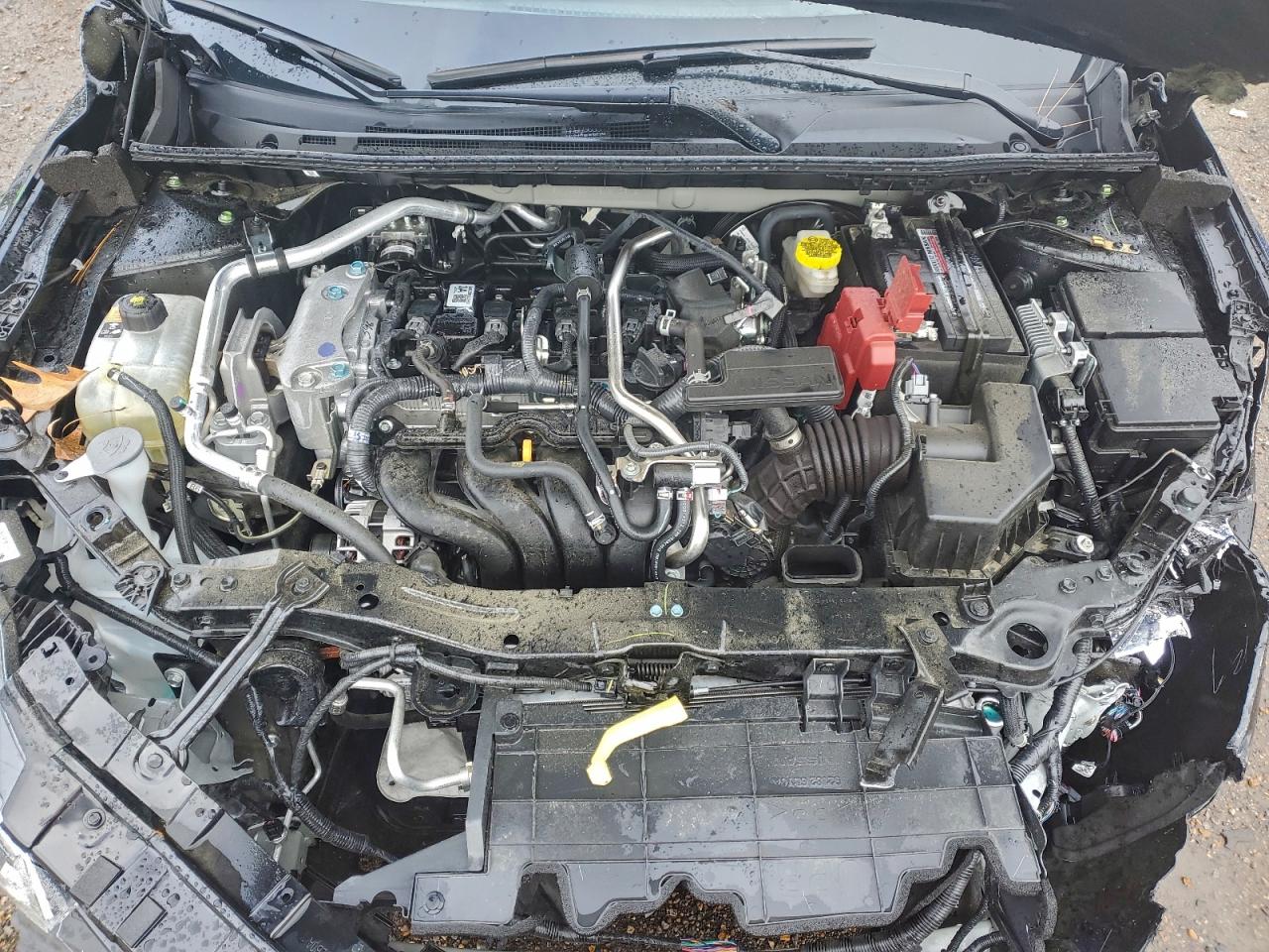 Nissan Sentra Sv Image 8