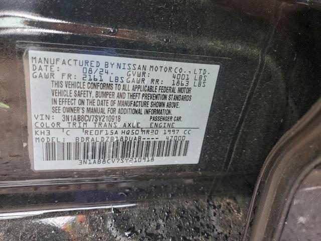 Nissan Sentra Sv Image 10