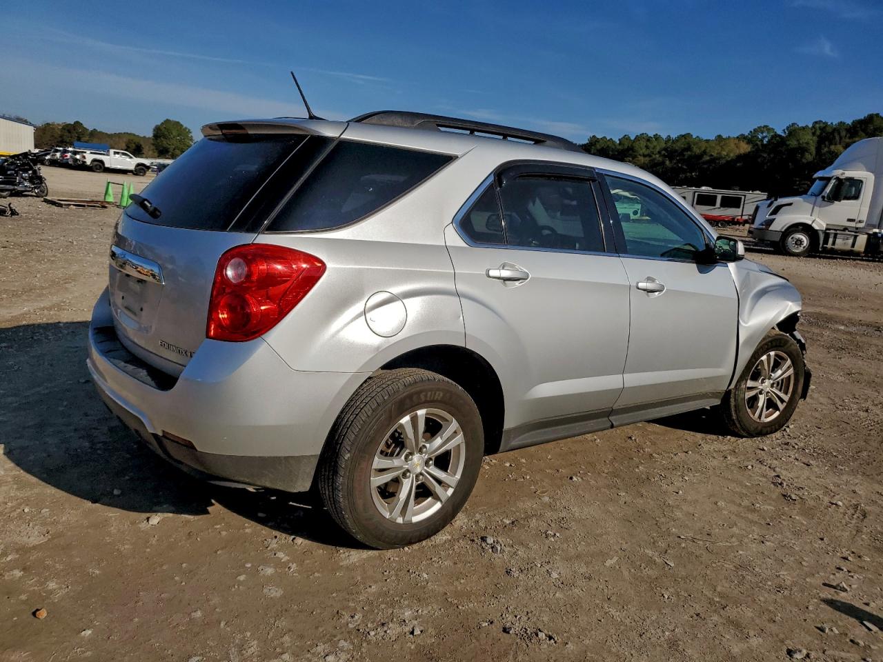 Chevrolet Equinox Lt Image 13