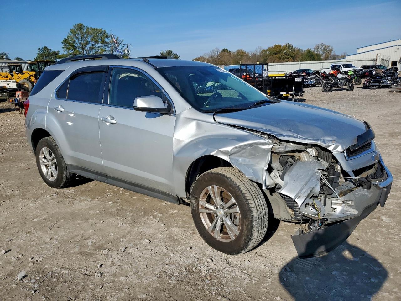 Chevrolet Equinox Lt Image 2