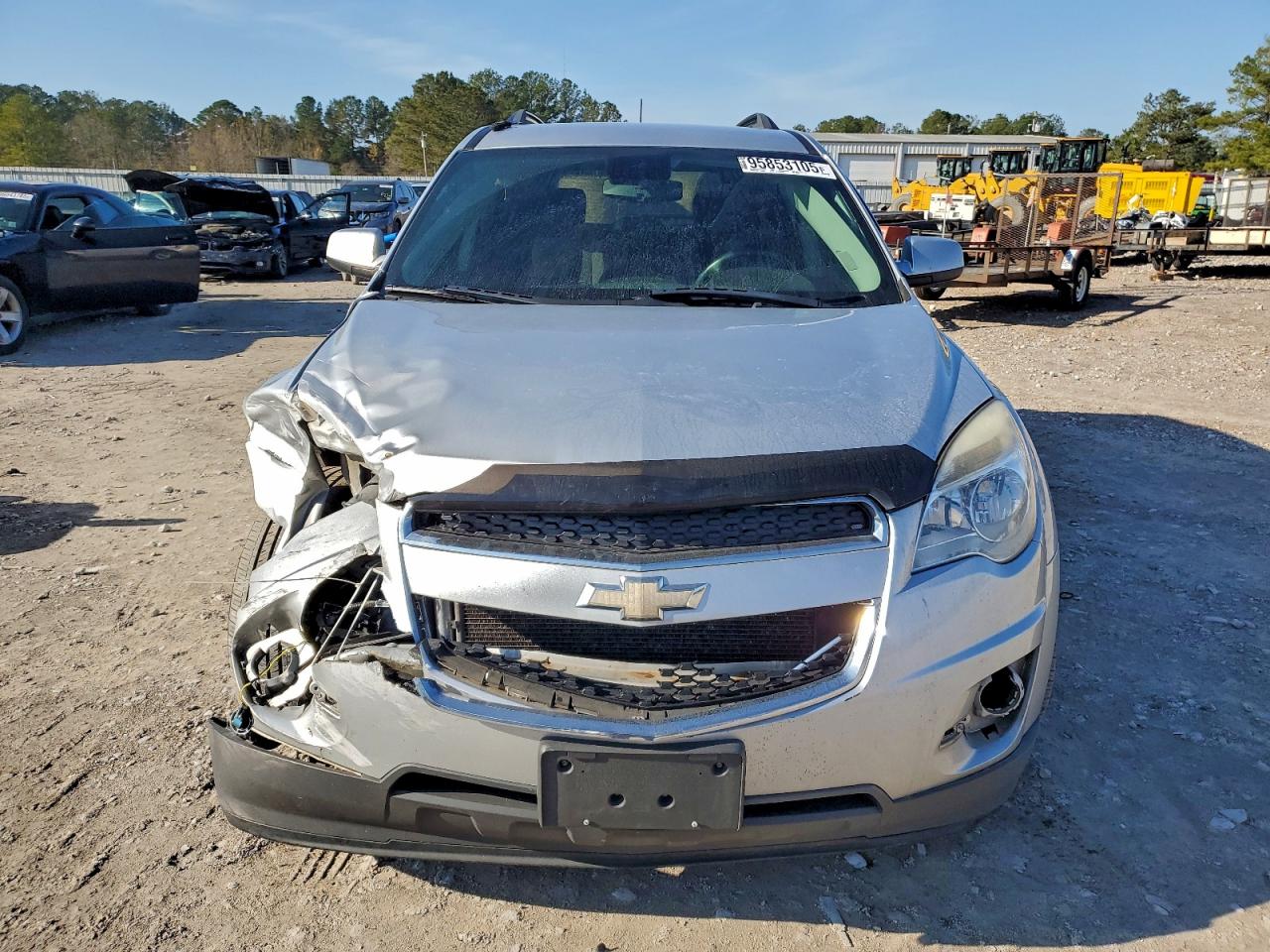 Chevrolet Equinox Lt Image 3