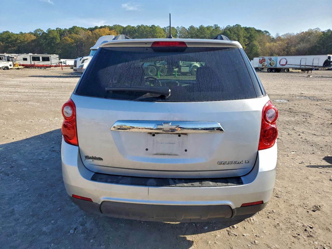 Chevrolet Equinox Lt Image 5