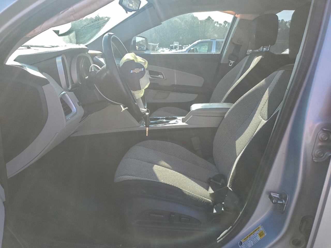 Chevrolet Equinox Lt Image 11