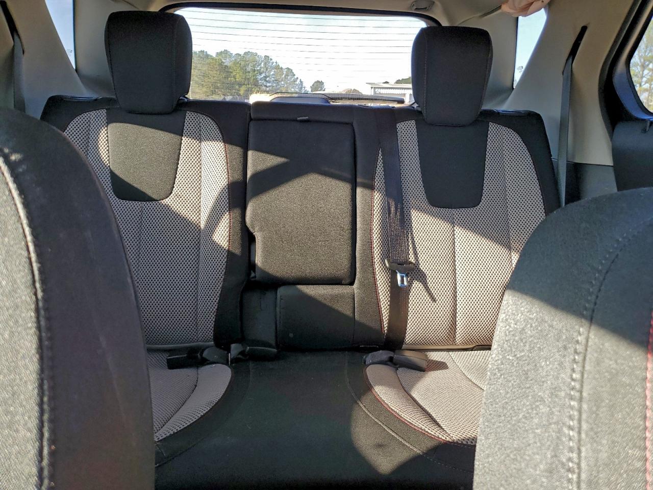 Chevrolet Equinox Lt Image 12