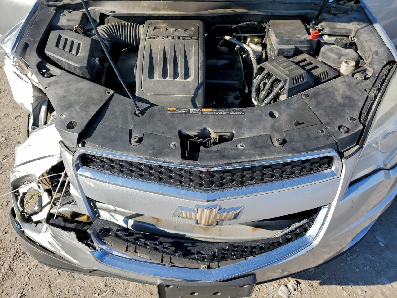 Chevrolet Equinox Lt Image 9