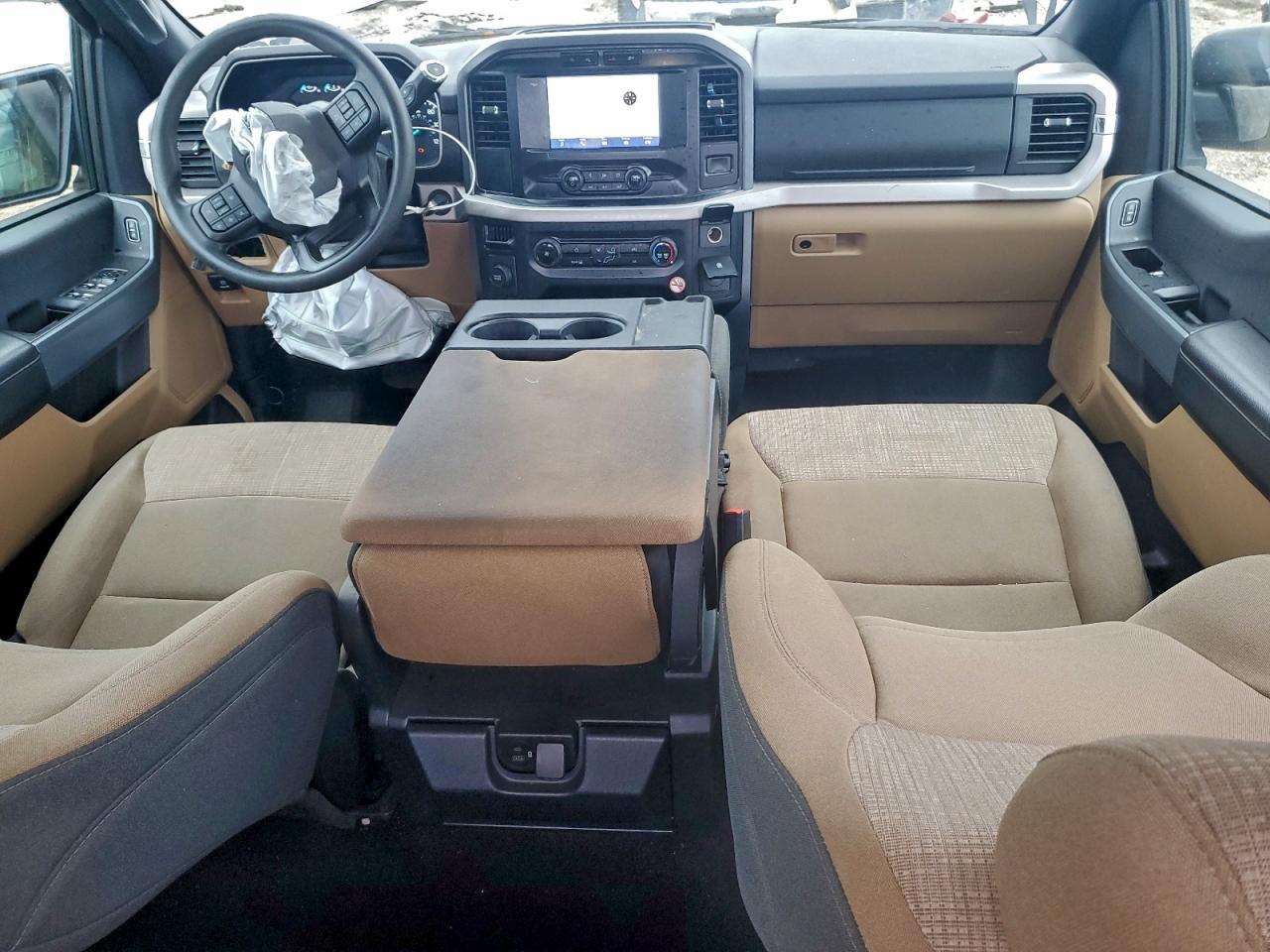 Ford F-150 Supercrew Image 7