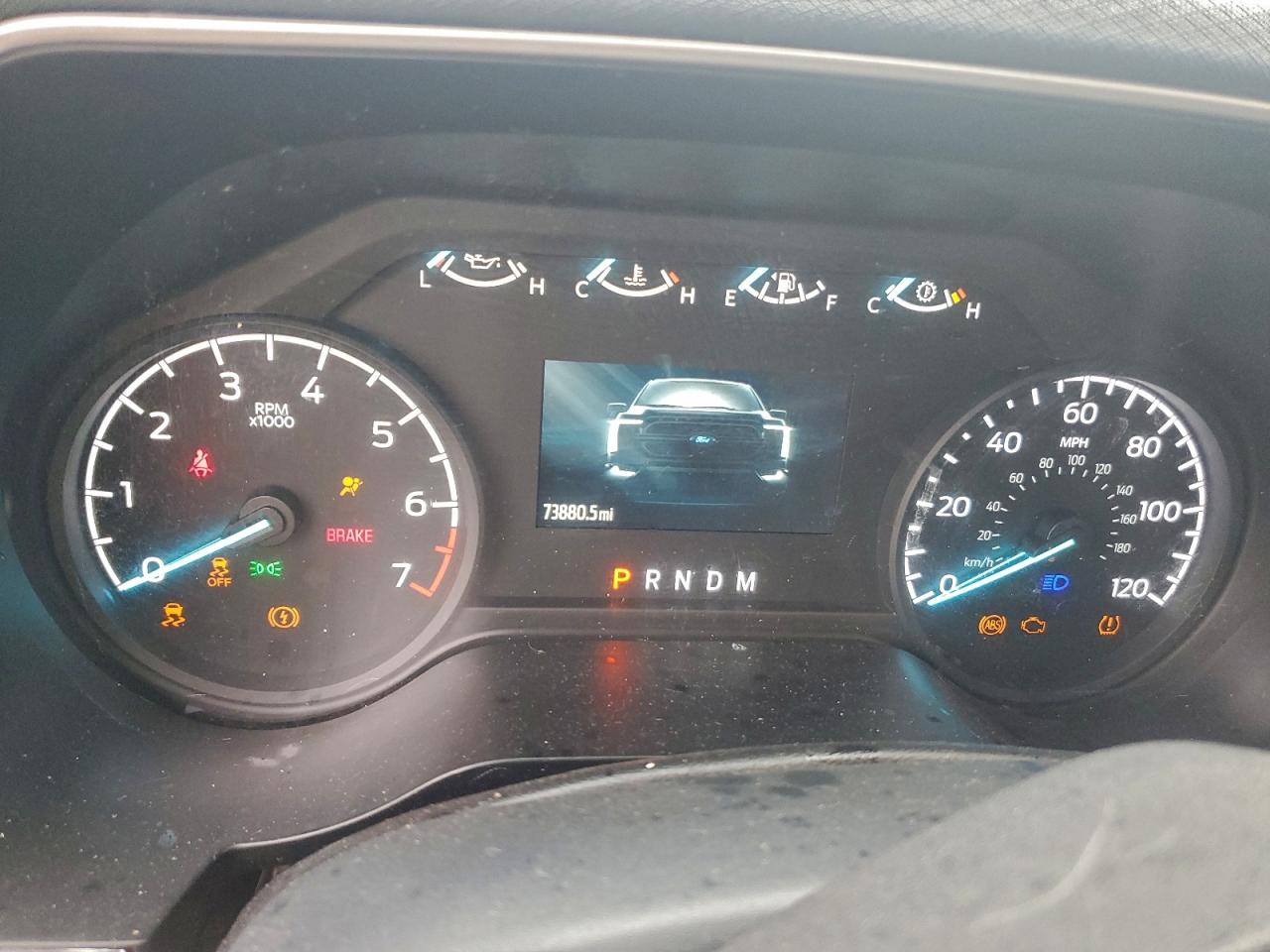 Ford F-150 Supercrew Image 6