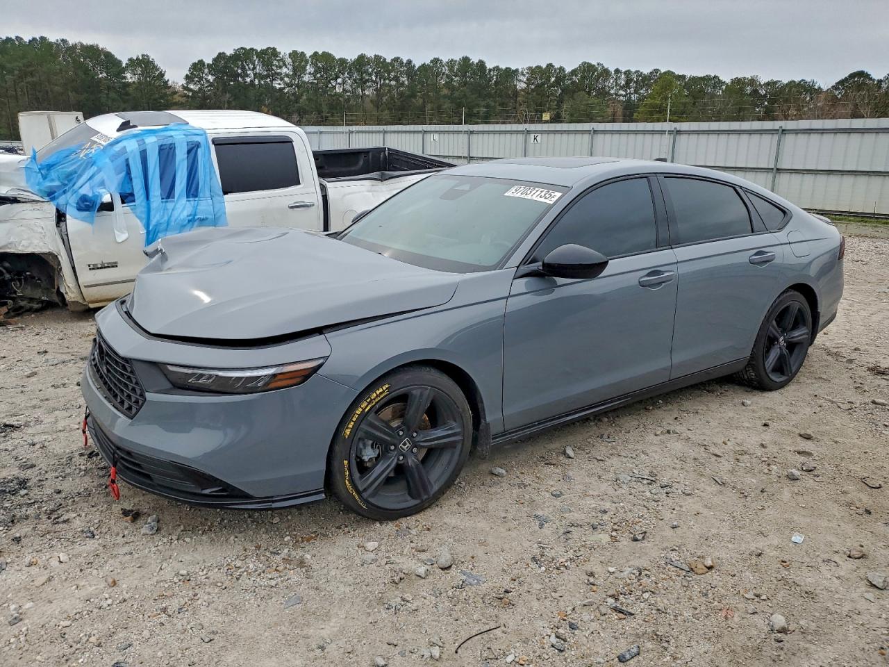 Honda Accord Hybrid Sport-l Image 1