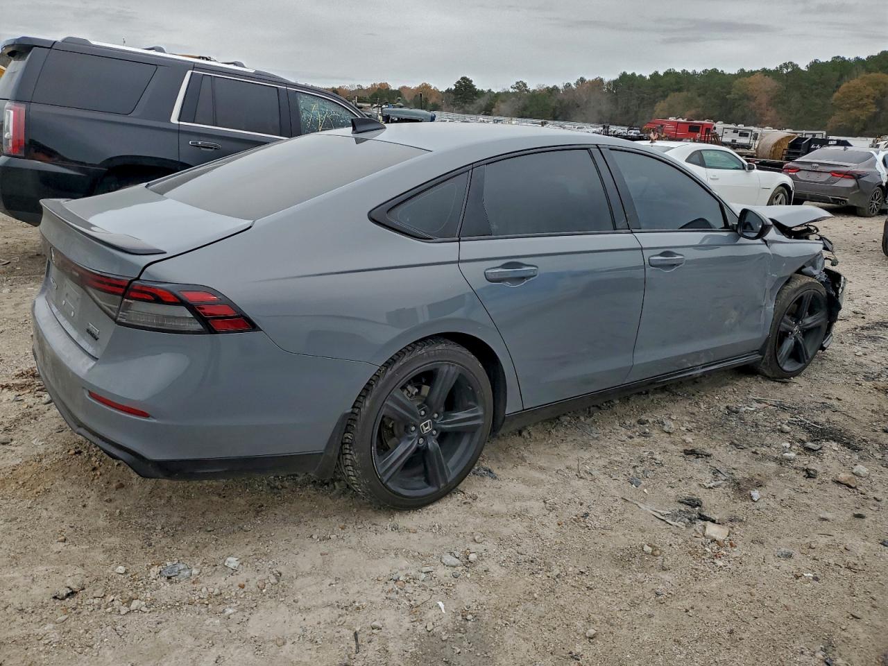 Honda Accord Hybrid Sport-l Image 3