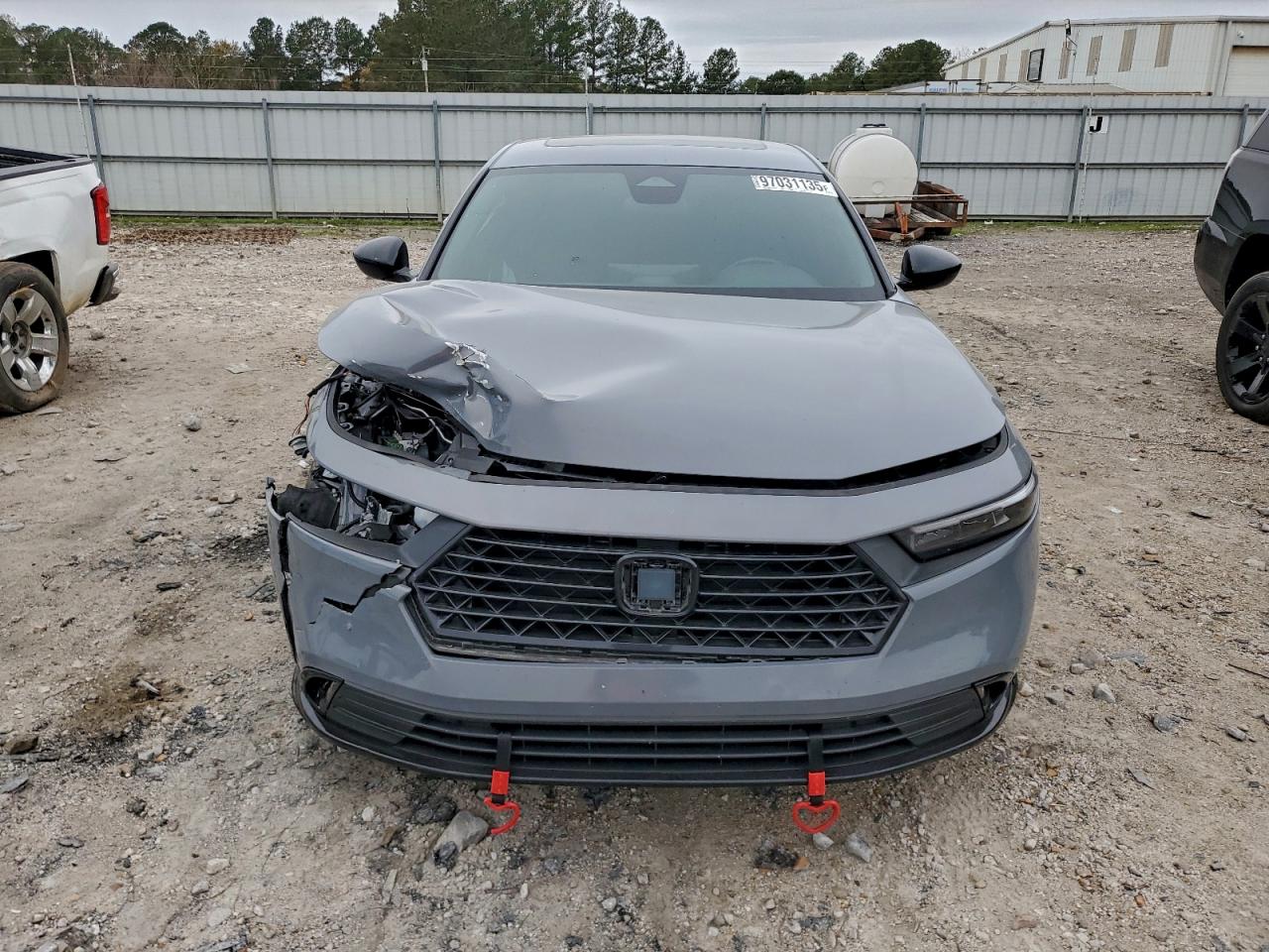 Honda Accord Hybrid Sport-l Image 5