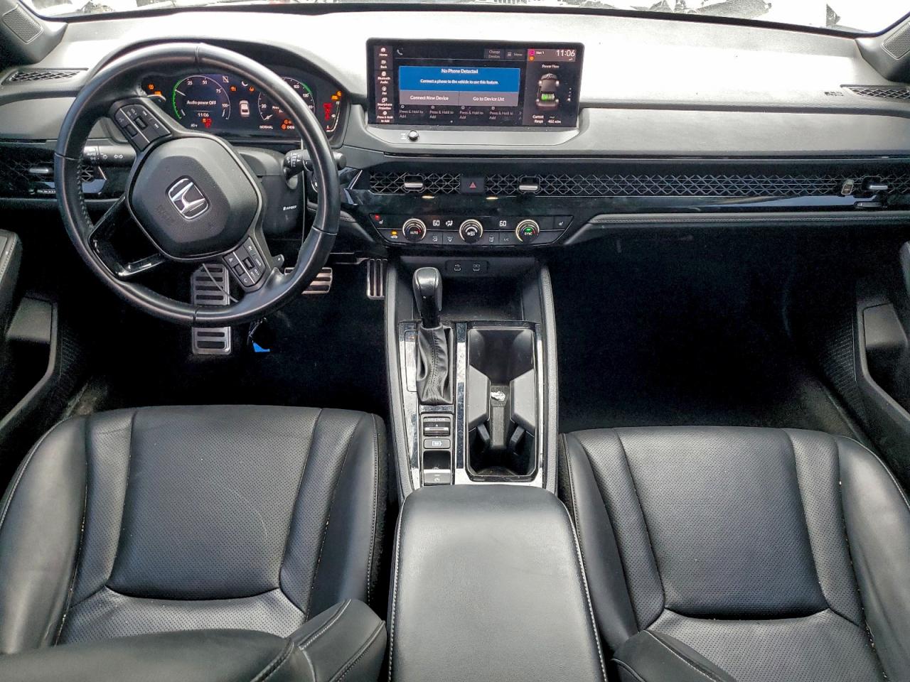 Honda Accord Hybrid Sport-l Image 8