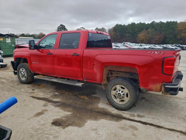 Chevrolet Silverado K2500 Heavy Duty Image 9