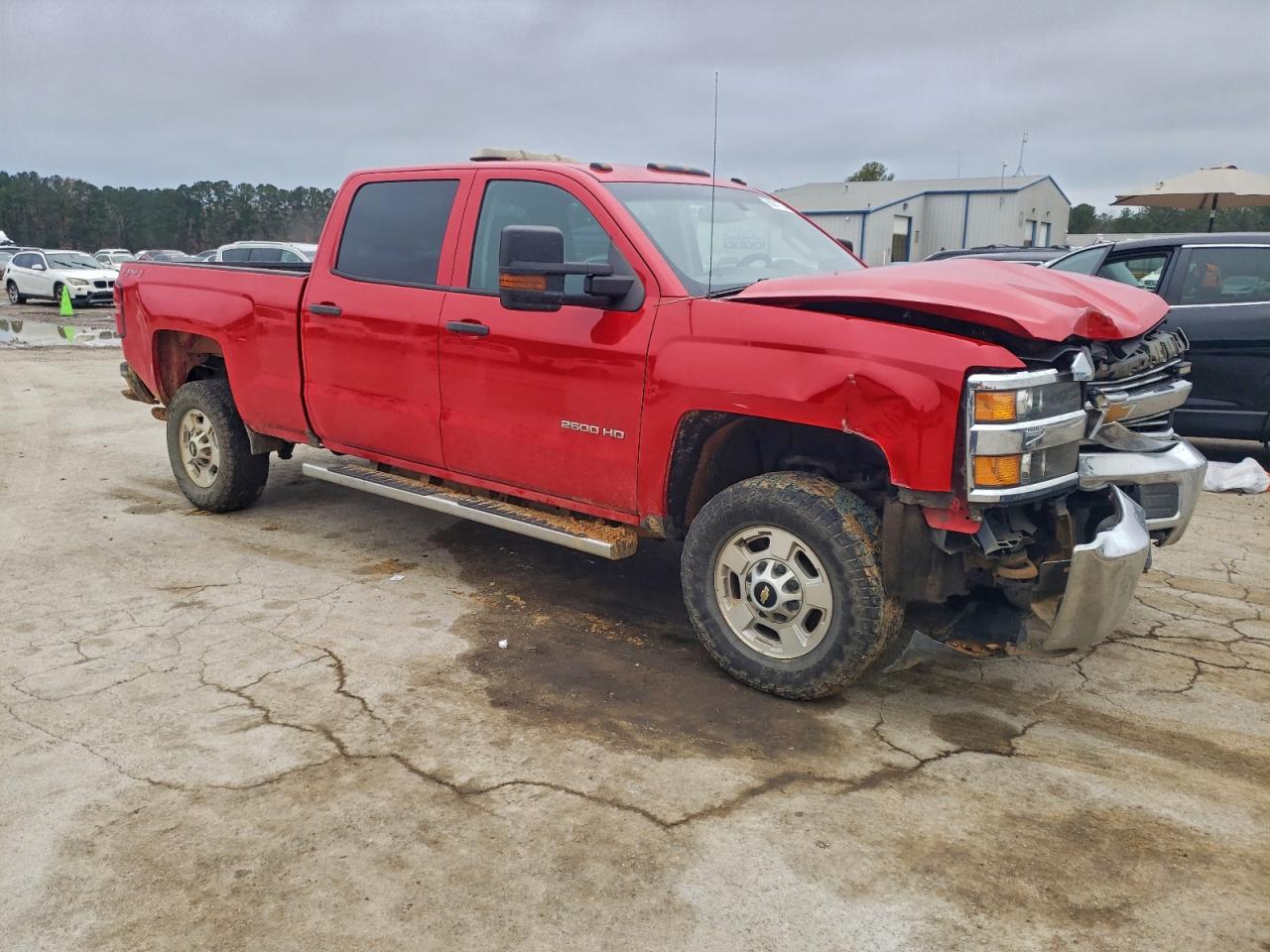 Chevrolet Silverado K2500 Heavy Duty Image 2