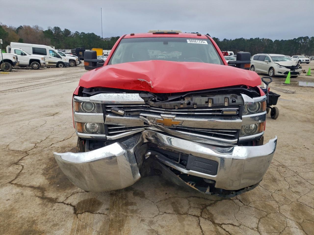 Chevrolet Silverado K2500 Heavy Duty Image 5