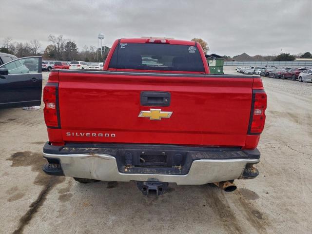 Chevrolet Silverado K2500 Heavy Duty Image 7